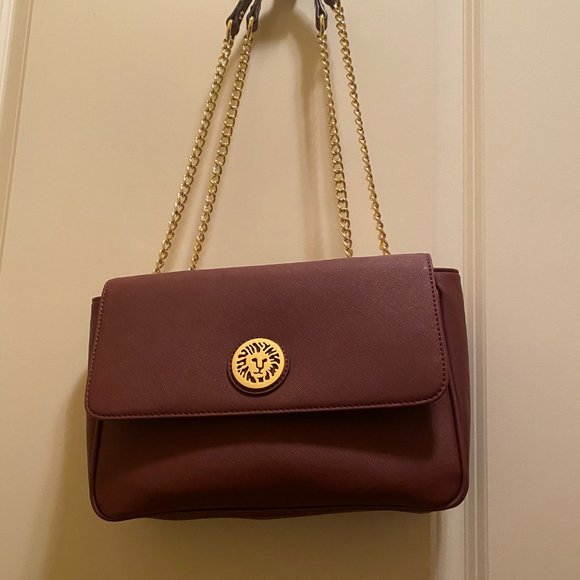 Maroon Bag - Picture 3 of 6
